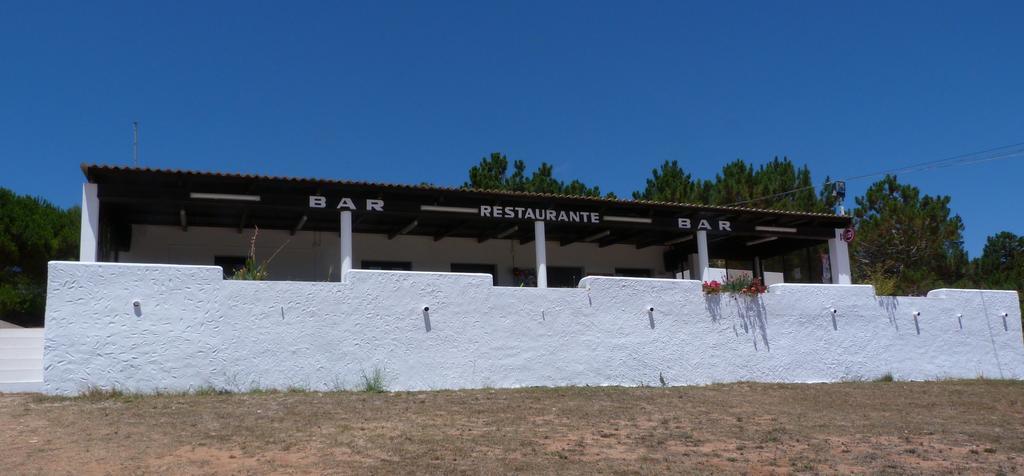 Hotel Parque De Campismo Orbitur Sagres Esterno foto