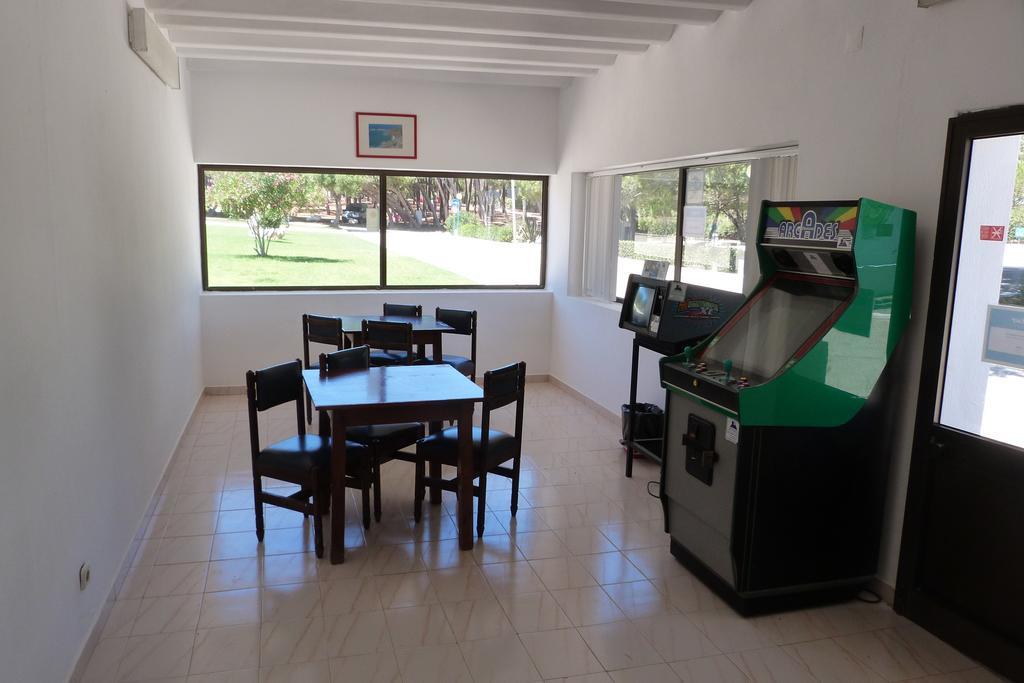 Hotel Parque De Campismo Orbitur Sagres Esterno foto