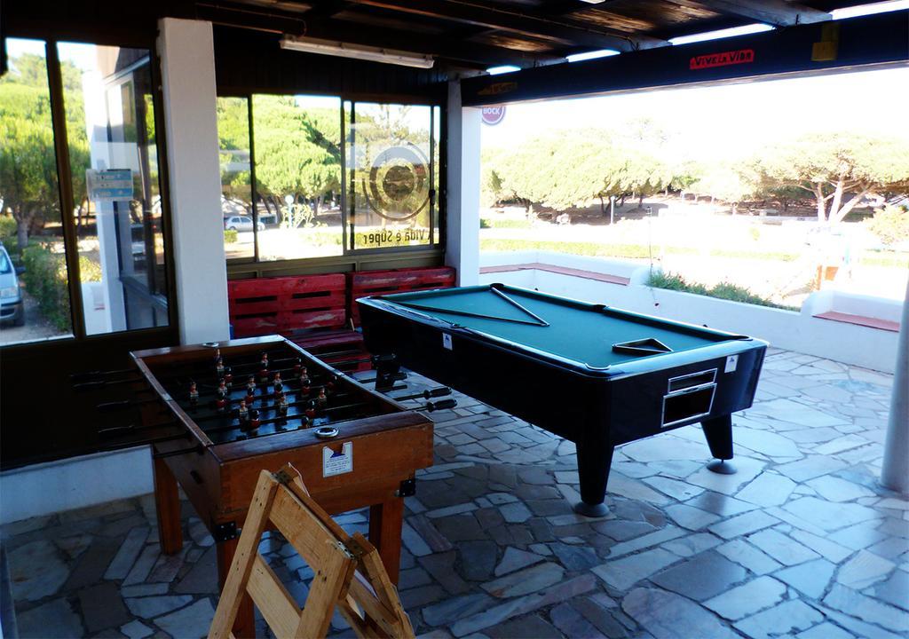 Hotel Parque De Campismo Orbitur Sagres Esterno foto