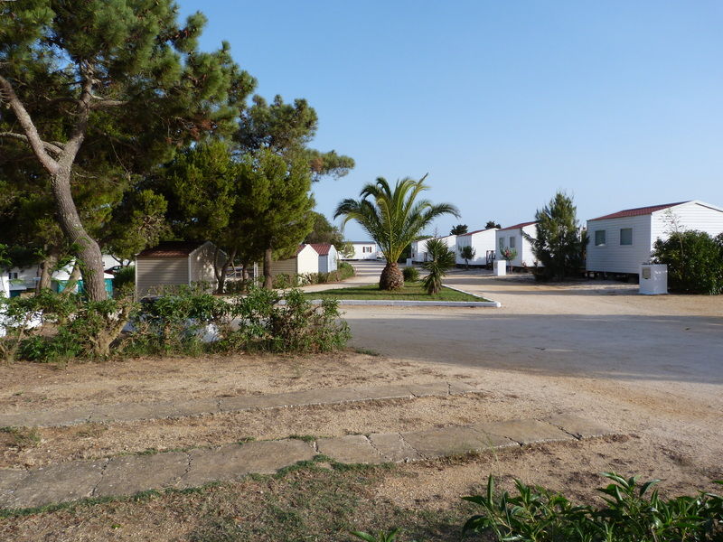 Hotel Parque De Campismo Orbitur Sagres Esterno foto