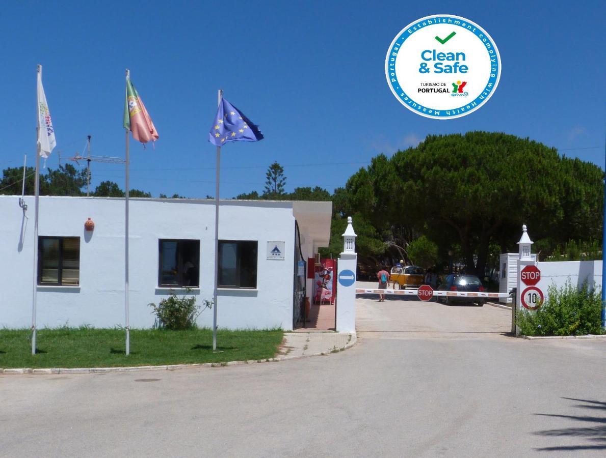 Hotel Parque De Campismo Orbitur Sagres Esterno foto